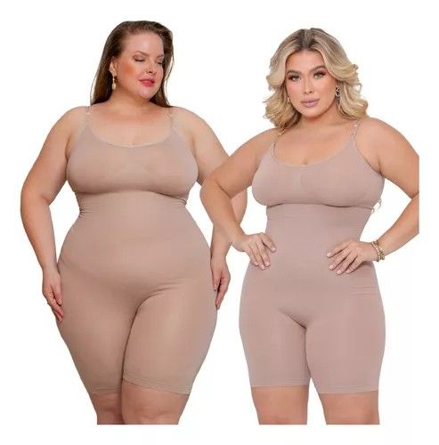 Macaquinho Modelador Shaper – Suas Curvas, Seu Poder!