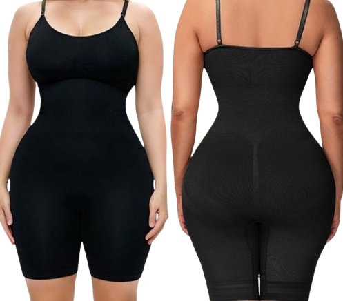 Macaquinho Modelador Shaper – Suas Curvas, Seu Poder!